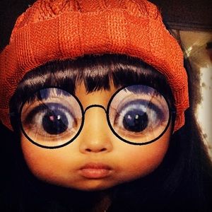 Meet your Posher, Chrystal